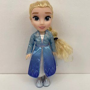 Disney Frozen Princess Elsa Doll Toy